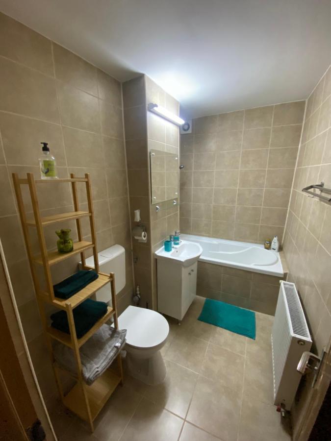 Apartment Dabic Remote And Fun บราชอฟ ภายนอก รูปภาพ